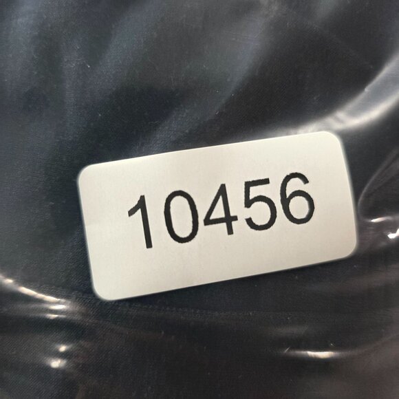 Womens Under Armour Loose Fit Black Pullover Sweatshirt Cowlneck Drawstring M - Picture 8 of 8